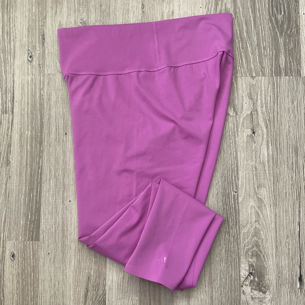 Adidas aeroready capris/L